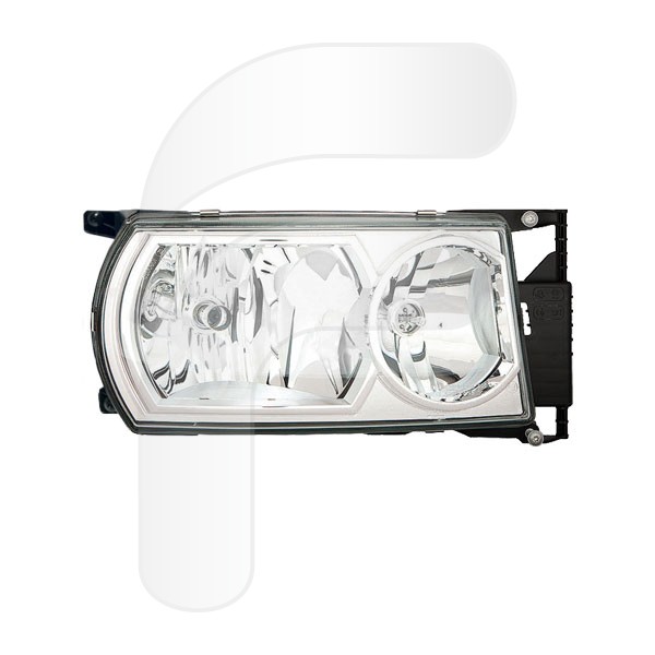 HEADLAMPS HEADLIGHT RIGHT SCANIA P-G-R-S 2014